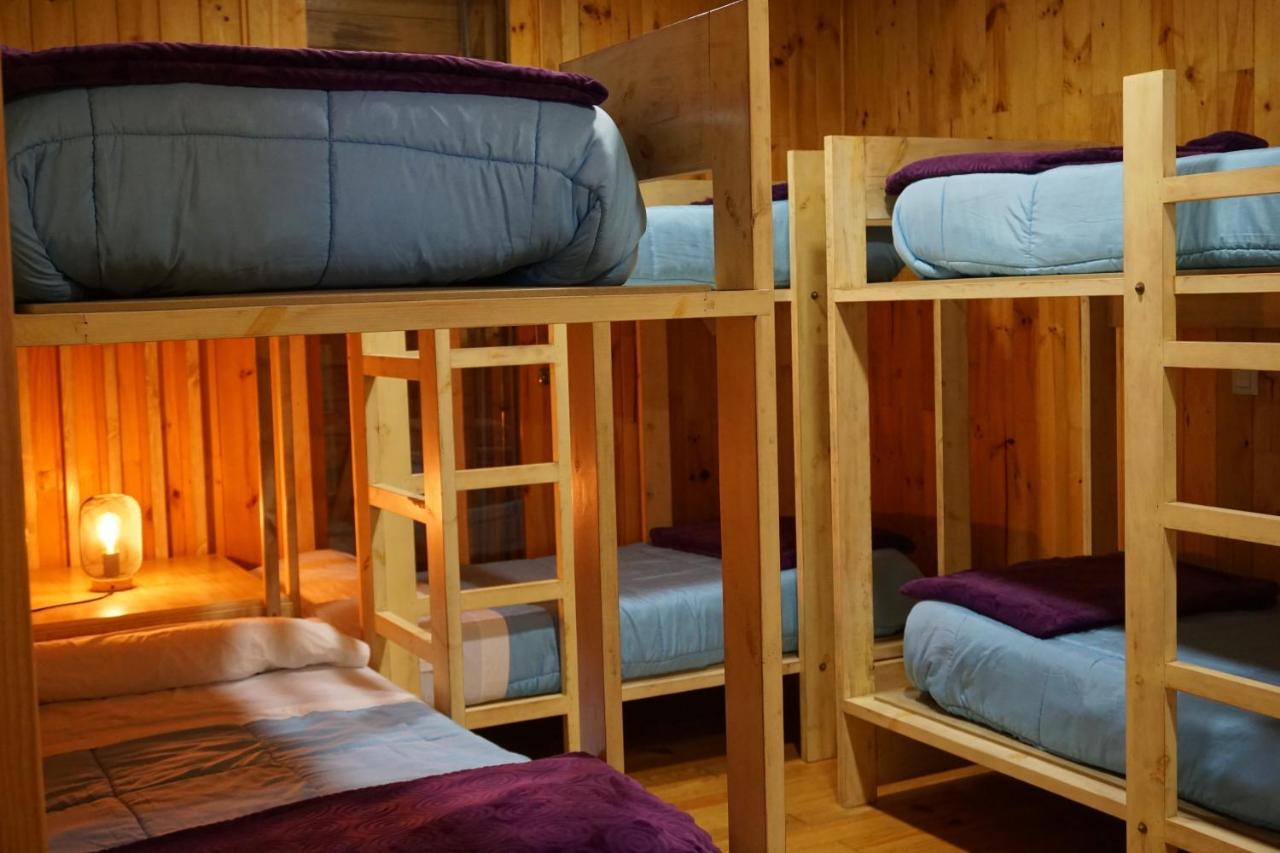 Cabanas Ecoparque Marín מראה חיצוני תמונה