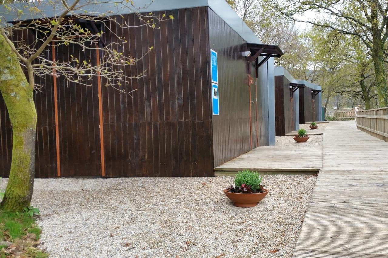 Cabanas Ecoparque Marín מראה חיצוני תמונה